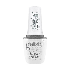 Gelish Soak-Off Gel Polish Flash Glam Collection Dripping In Bling Gelish & Morgan Taylor