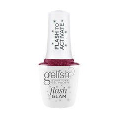 Gelish Soak-Off Gel Polish Flash Glam Collection Mesmerized By You Gelish & Morgan Taylor