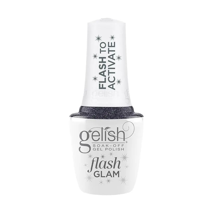 Gelish Soak-Off Gel Polish Flash Glam Collection Never Stop Glistening Gelish & Morgan Taylor