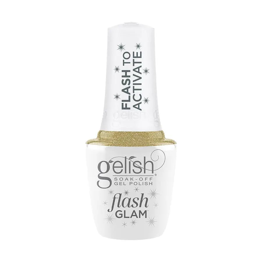 Gelish Soak-Off Gel Polish Flash Glam Collection Star Quality Gelish & Morgan Taylor