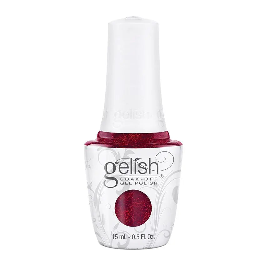 Gelish Soak-Off Gel Polish Good Gossip Gelish & Morgan Taylor