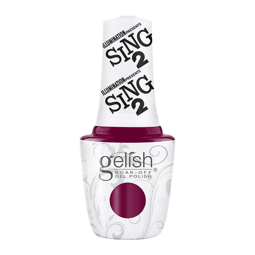 Gelish Soak-Off Gel Polish It's Showtime! Gelish & Morgan Taylor