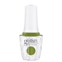 Gelish Soak-Off Gel Polish Lace Is More Collection Freshly Cut Gelish & Morgan Taylor