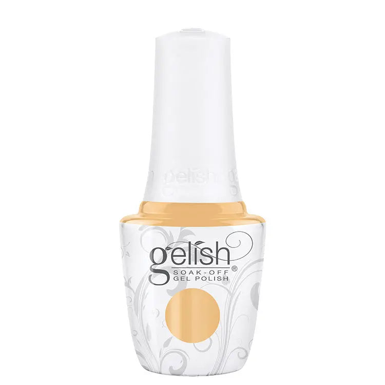 Gelish Soak-Off Gel Polish Lace Is More Collection Sunny Daze Ahead Gelish & Morgan Taylor