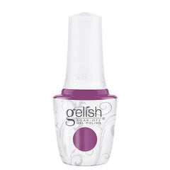 Gelish Soak-Off Gel Polish Lace Is More Collection Very Berry Clean* Gelish & Morgan Taylor