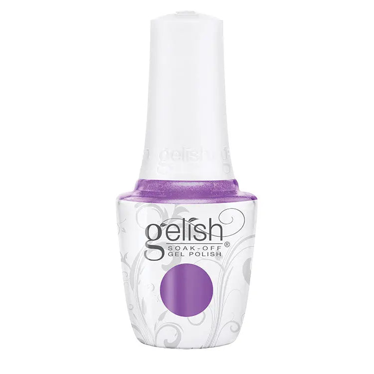 Gelish Soak-Off Gel Polish On My Wish List Collection Before My Berry Eyes Gelish & Morgan Taylor