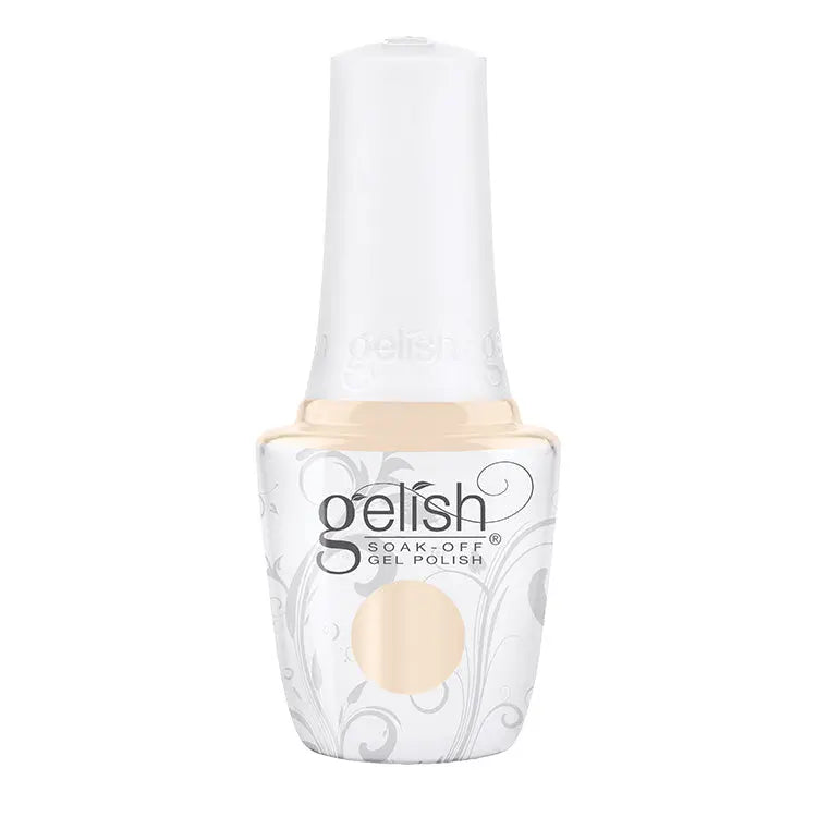 Gelish Soak-Off Gel Polish On My Wish List Wrapped Around Your Finger Gelish & Morgan Taylor