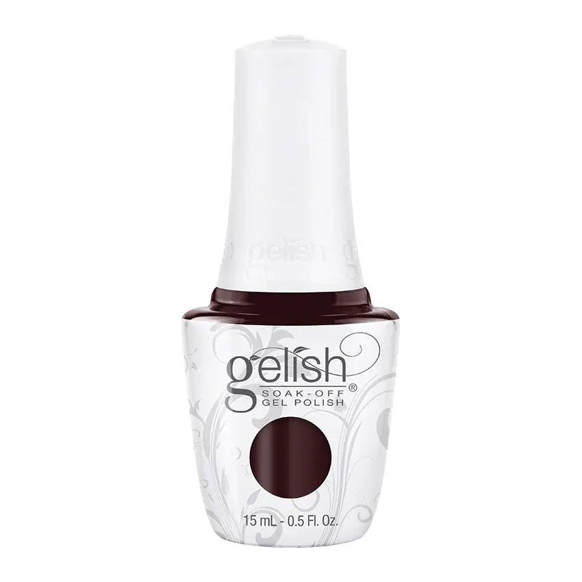 Gelish Soak-Off Gel Polish Pumps Or Cowboy Boots? Gelish & Morgan Taylor