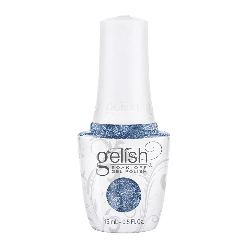 Gelish Soak-Off Gel Polish Rhythm And Blues Gelish & Morgan Taylor