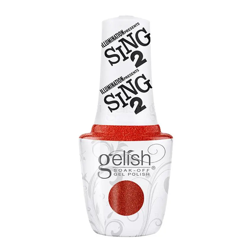 Gelish Soak-Off Gel Polish Rosy Rosita Gelish & Morgan Taylor