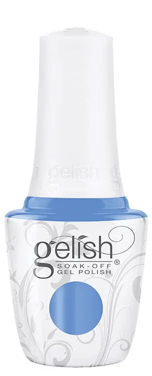 Gelish Soak-Off Gel Polish Up In The Air Collection Soaring Above It All Gelish & Morgan Taylor