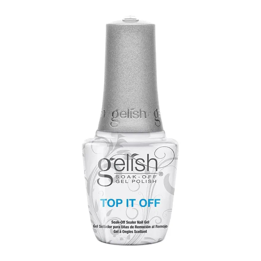 Gelish Top It Off Top Coat Gelish & Morgan Taylor