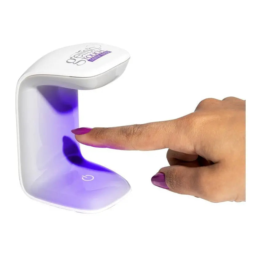 Gelish Touch Mini LED Light Gelish & Morgan Taylor