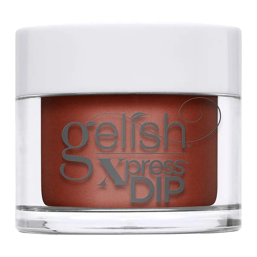 Gelish Xpress Dip 1.5 oz. Afternoon Escape Gelish & Morgan Taylor