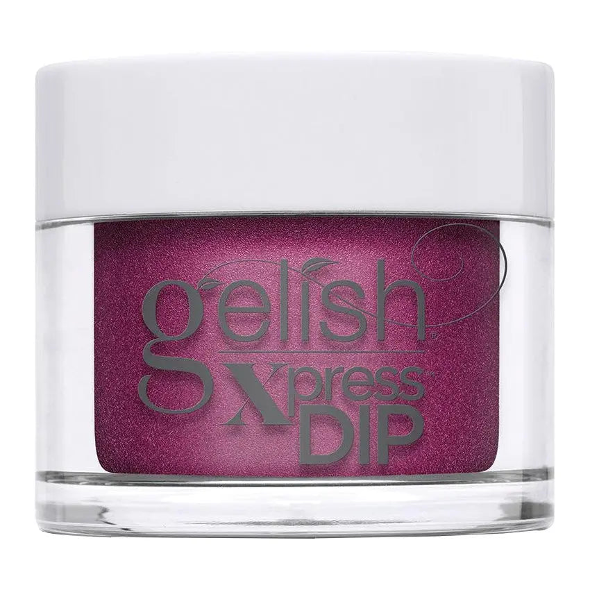 Gelish Xpress Dip 1.5 oz. All Day, All Night Gelish & Morgan Taylor