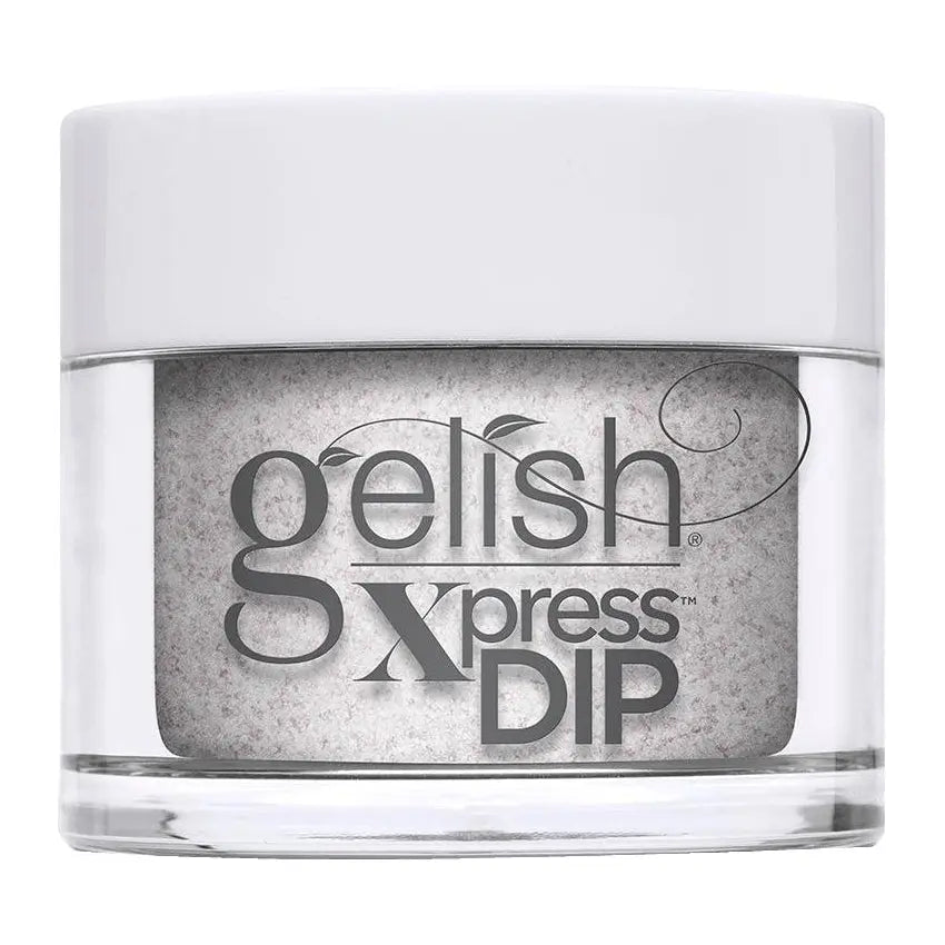 Gelish Xpress Dip 1.5 oz. Don't Snow-Flake On Me Gelish & Morgan Taylor