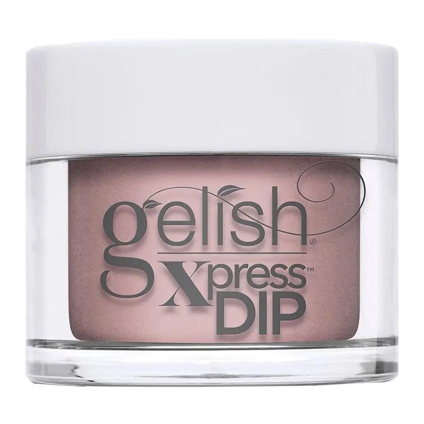 Gelish Xpress Dip 1.5 oz. Keep It Simple Gelish & Morgan Taylor