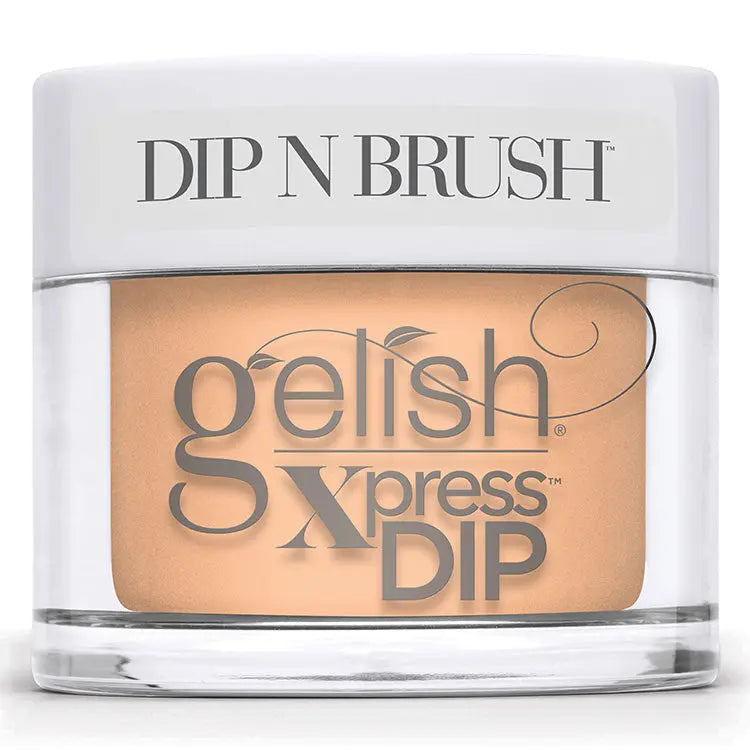 Gelish Xpress Dip 1.5 oz. Lace Is More Lace Be Honest Gelish & Morgan Taylor