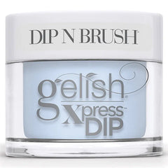 Gelish Xpress Dip 1.5 oz. Lace Is More Sweet Morning Breeze Gelish & Morgan Taylor