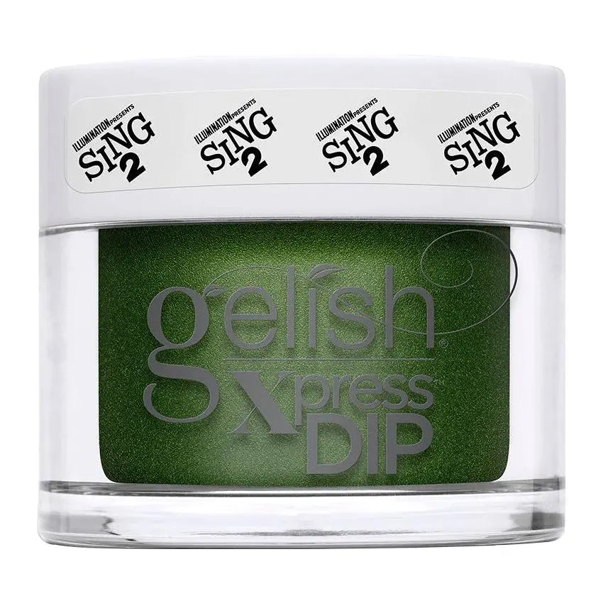 Gelish Xpress Dip 1.5 oz. Miss Crawly Chic Gelish & Morgan Taylor