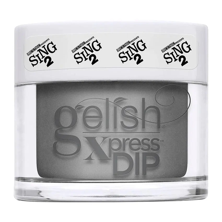 Gelish Xpress Dip 1.5 oz. Moon Theater Shine Gelish & Morgan Taylor