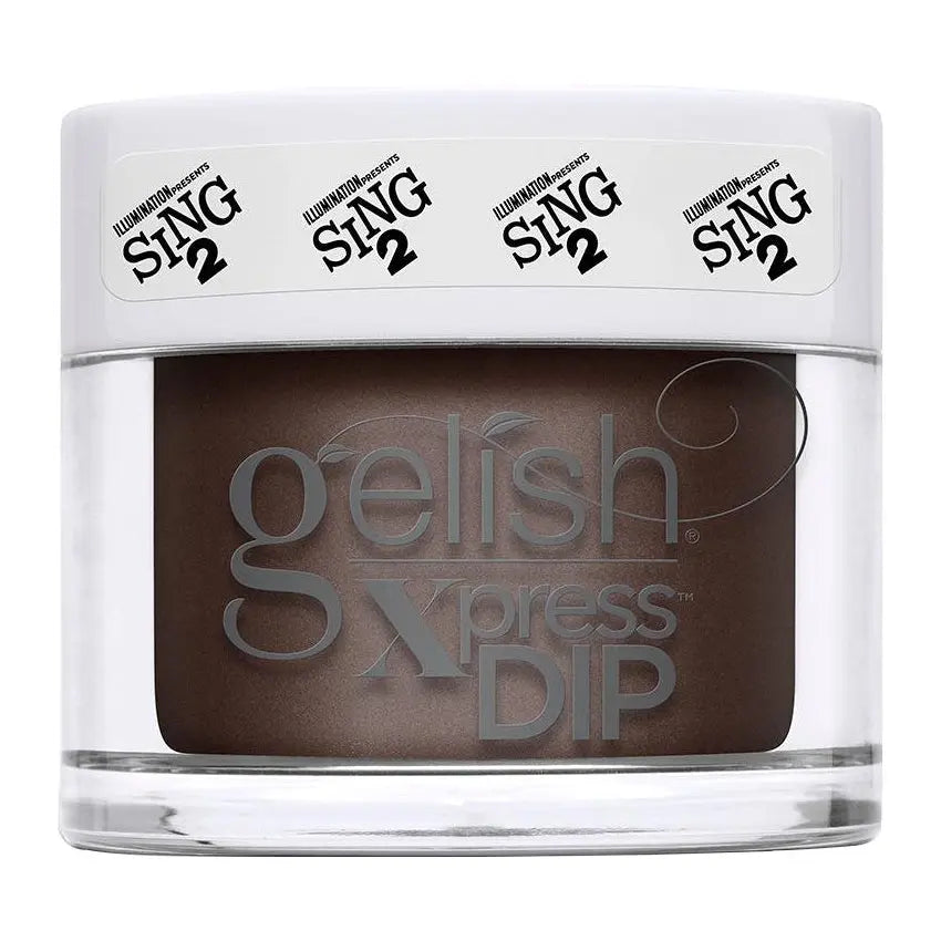 Gelish Xpress Dip 1.5 oz. Ready To Work It Gelish & Morgan Taylor