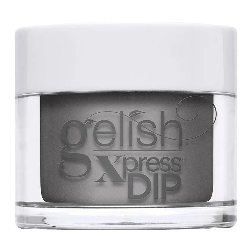 Gelish Xpress Dip 1.5 oz. Smoke The Competition Gelish & Morgan Taylor