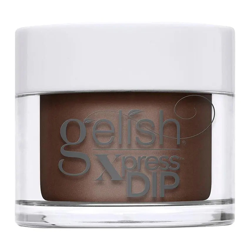 Gelish Xpress Dip 1.5 oz. Totally Trailblazing Gelish & Morgan Taylor