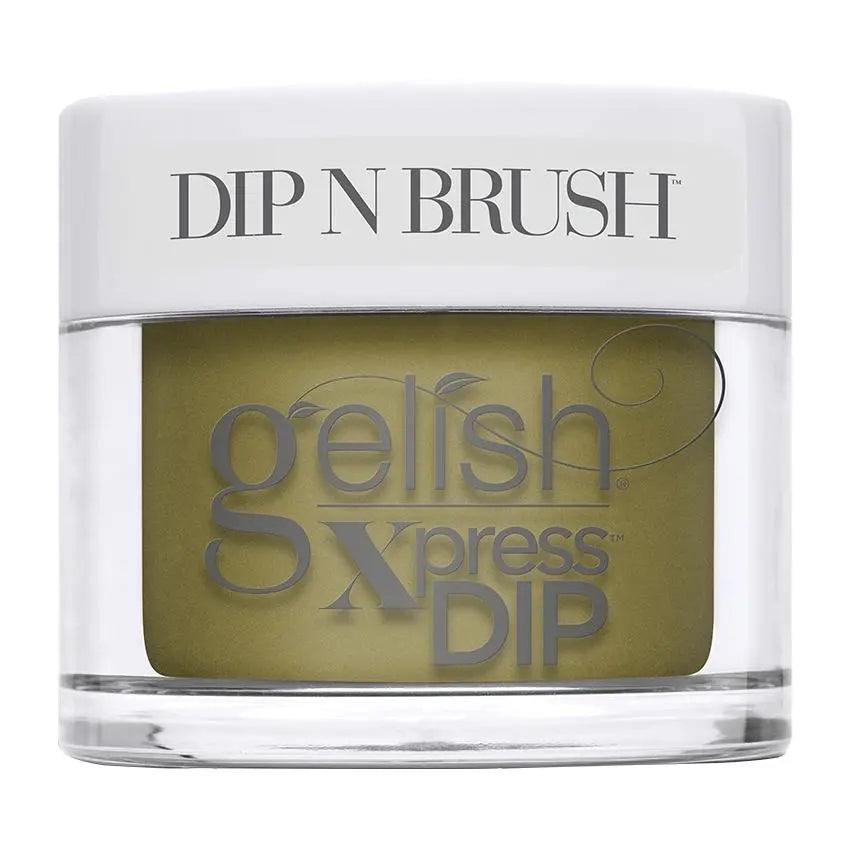 Gelish Xpress Dip Change Of Pace Collection 1.5 oz. - Lost My Terrain Of Thought Gelish & Morgan Taylor