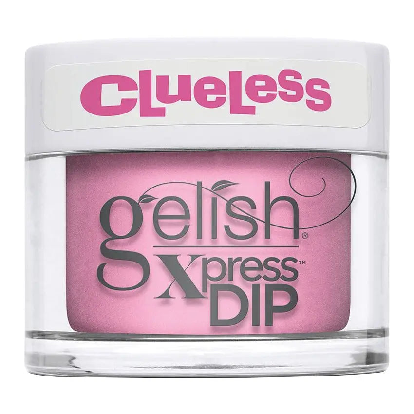 Gelish Xpress Dip Clueless Collection 1.5 oz. Adorably Clueless Gelish & Morgan Taylor