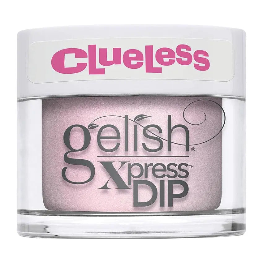 Gelish Xpress Dip Clueless Collection 1.5 oz. Highly Selective Gelish & Morgan Taylor