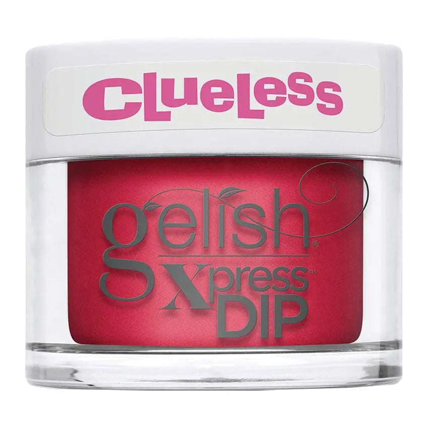 Gelish Xpress Dip Clueless Collection 1.5 oz. I Totally Paused Gelish & Morgan Taylor