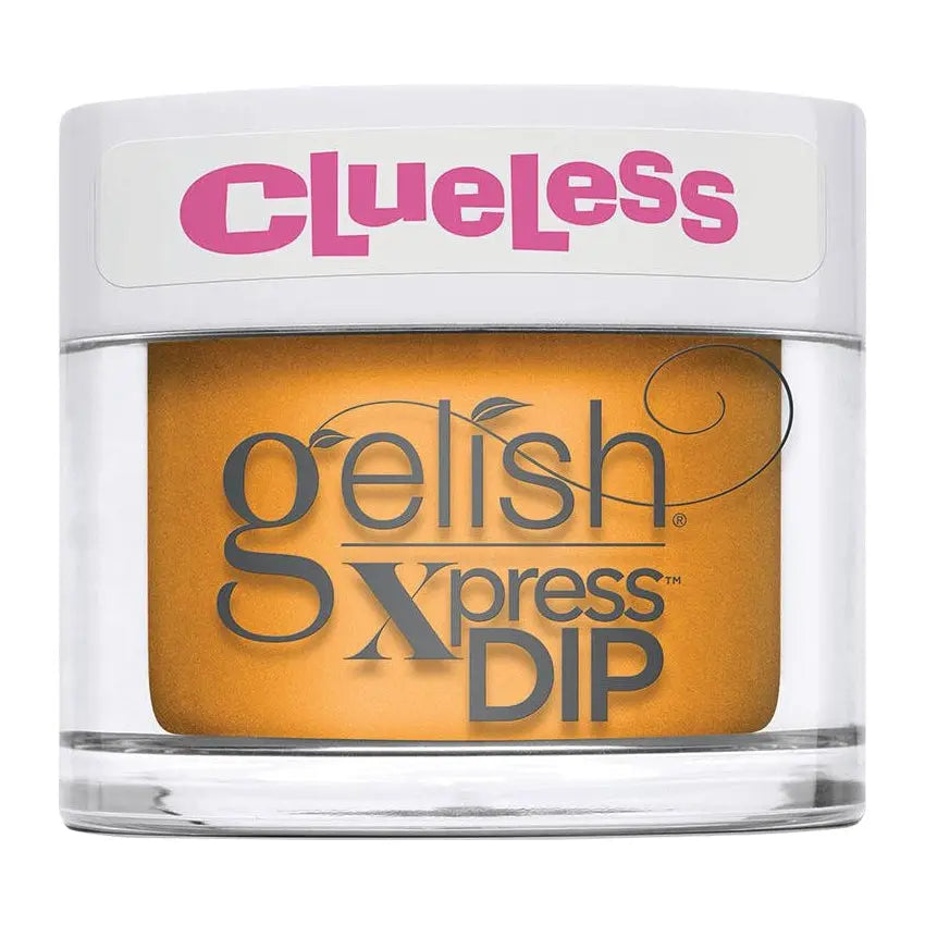 Gelish Xpress Dip Clueless Collection 1.5 oz. Let's Do A Makeover Gelish & Morgan Taylor