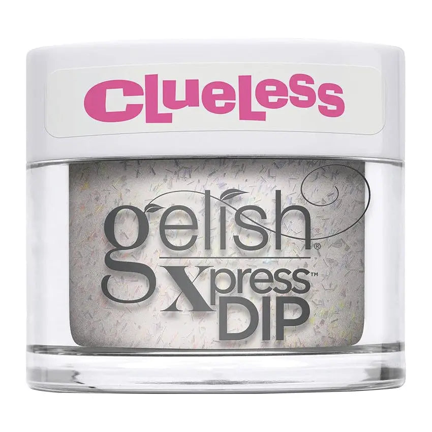 Gelish Xpress Dip Clueless Collection 1.5 oz. Oops, My Bad! Gelish & Morgan Taylor