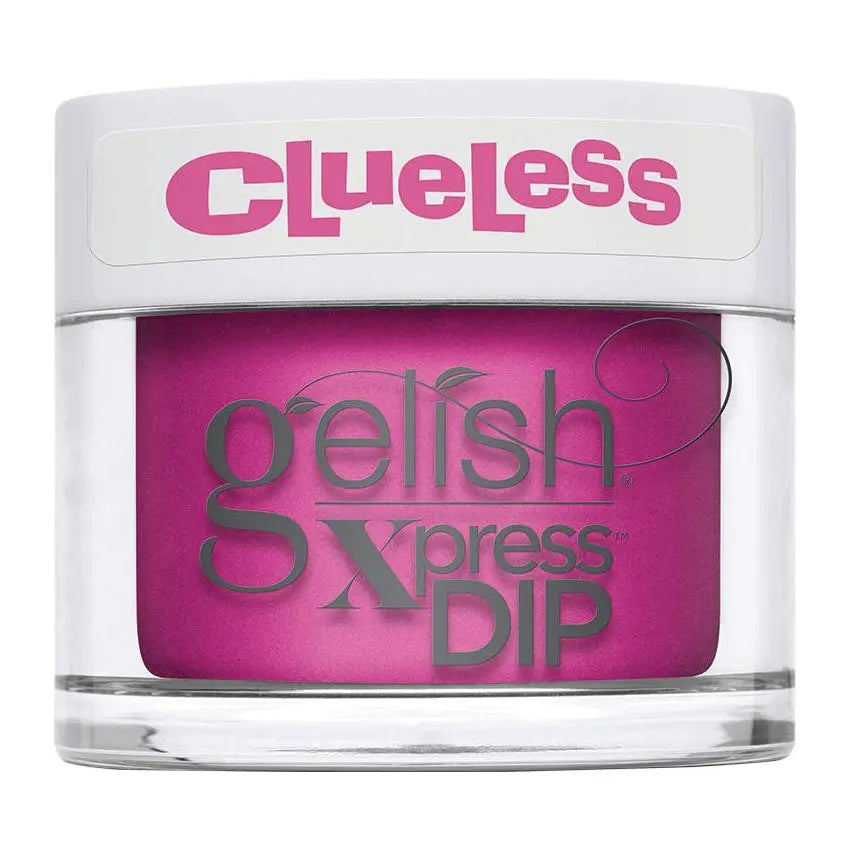 Gelish Xpress Dip Clueless Collection 1.5 oz. She's A Classic Gelish & Morgan Taylor