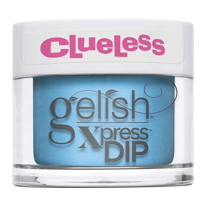 Gelish Xpress Dip Clueless Collection 1.5 oz. Total Betty Gelish & Morgan Taylor