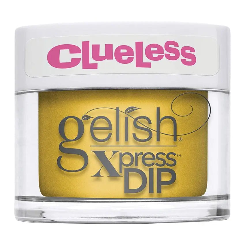 Gelish Xpress Dip Clueless Collection 1.5 oz. Ugh, As If Gelish & Morgan Taylor