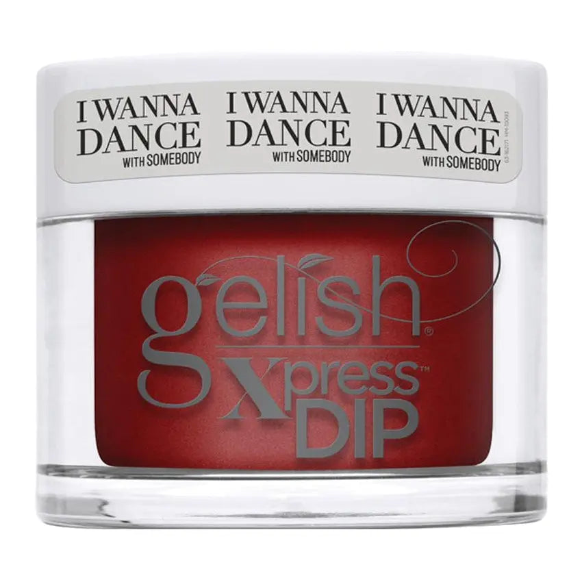 Gelish Xpress Dip I Wanna Dance With Somebody Collection 1.5 oz. Gelish & Morgan Taylor