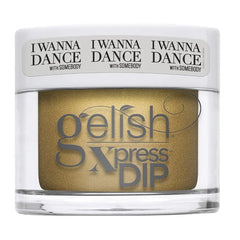 Gelish Xpress Dip I Wanna Dance With Somebody Collection 1.5 oz. Gelish & Morgan Taylor