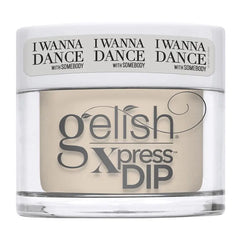 Gelish Xpress Dip I Wanna Dance With Somebody Collection 1.5 oz. Gelish & Morgan Taylor