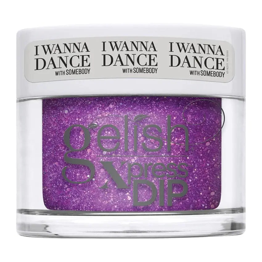 Gelish Xpress Dip I Wanna Dance With Somebody Collection 1.5 oz. Gelish & Morgan Taylor