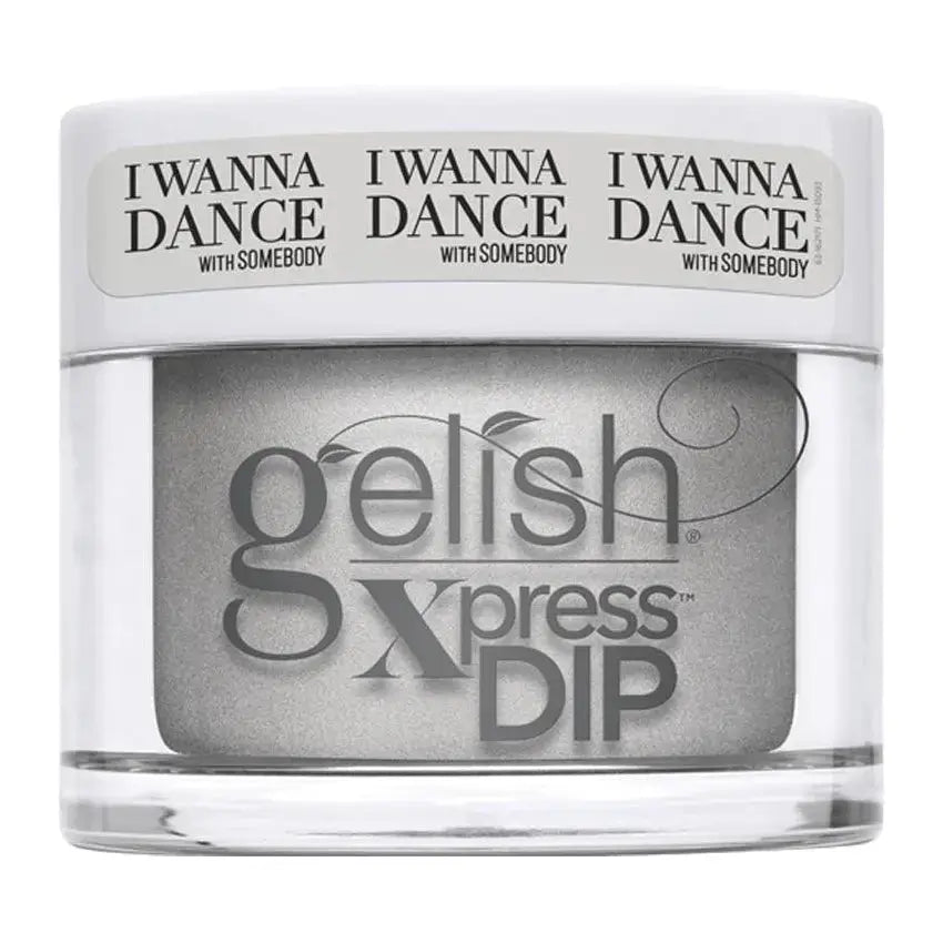 Gelish Xpress Dip I Wanna Dance With Somebody Collection 1.5 oz. Gelish & Morgan Taylor