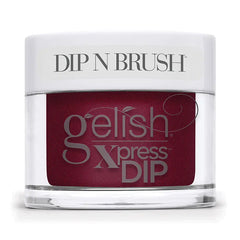 Gelish Xpress Dip On My Wish List Collection Reddy To Jingle Gelish & Morgan Taylor