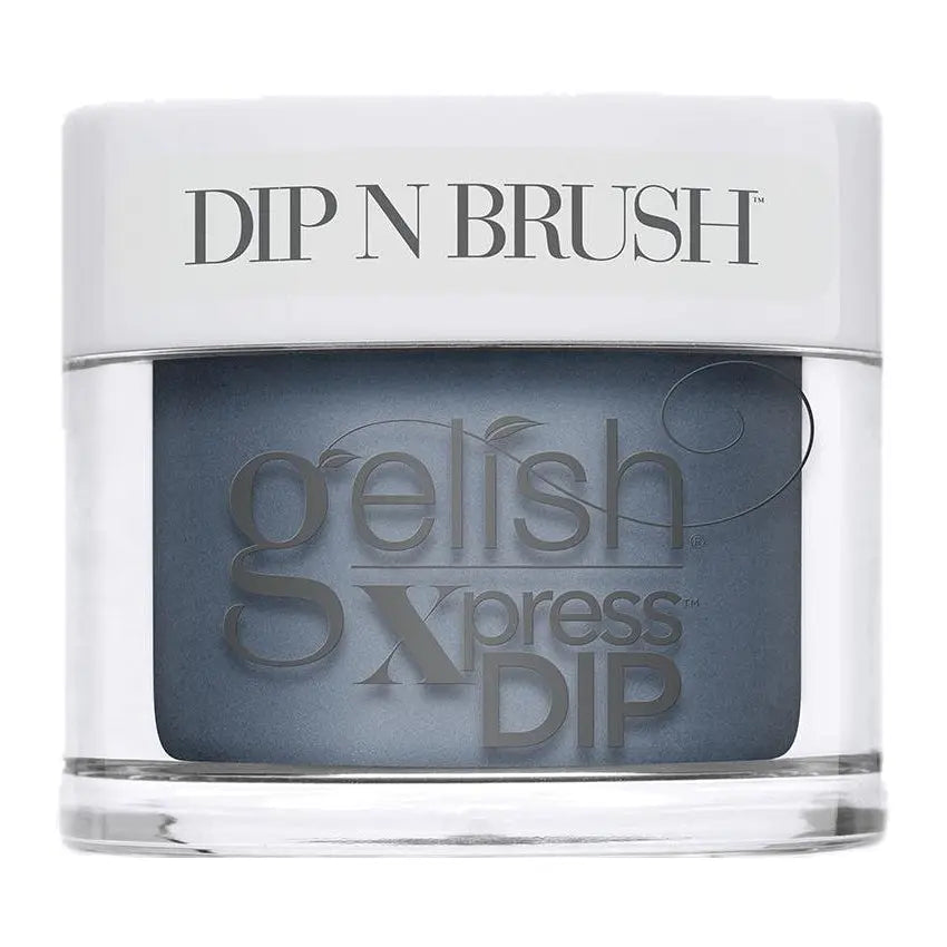 Gelish Xpress Dip Plaid Reputation Collection 1.5 oz. Gelish & Morgan Taylor