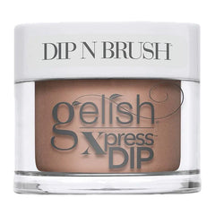 Gelish Xpress Dip Plaid Reputation Collection 1.5 oz. Gelish & Morgan Taylor