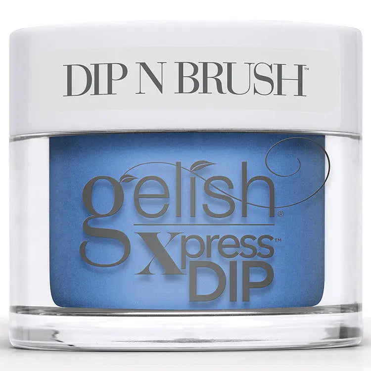 Gelish Xpress Dip Up In The Air Collection Soaring About It All Gelish & Morgan Taylor