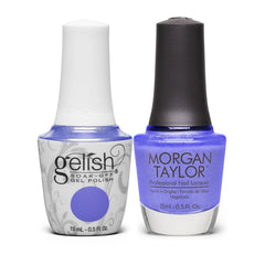 Gelish & Morgan Taylor Duo Gift It Your Best 0.5 oz. Gelish & Morgan Taylor