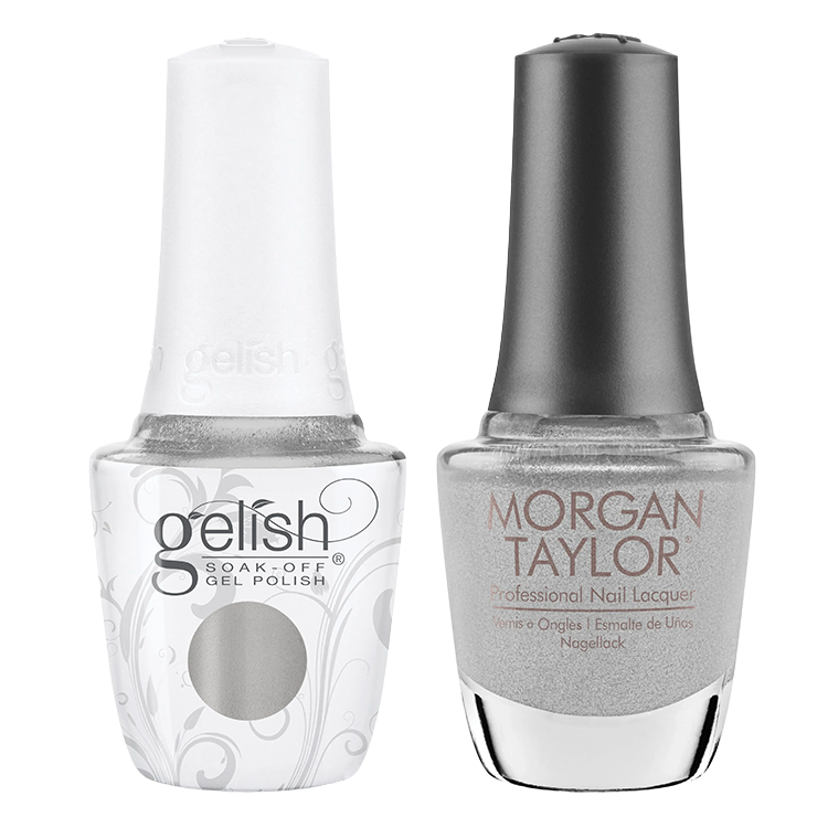 Gelish & Morgan Taylor You Sweater Believe It Duo .5 oz.