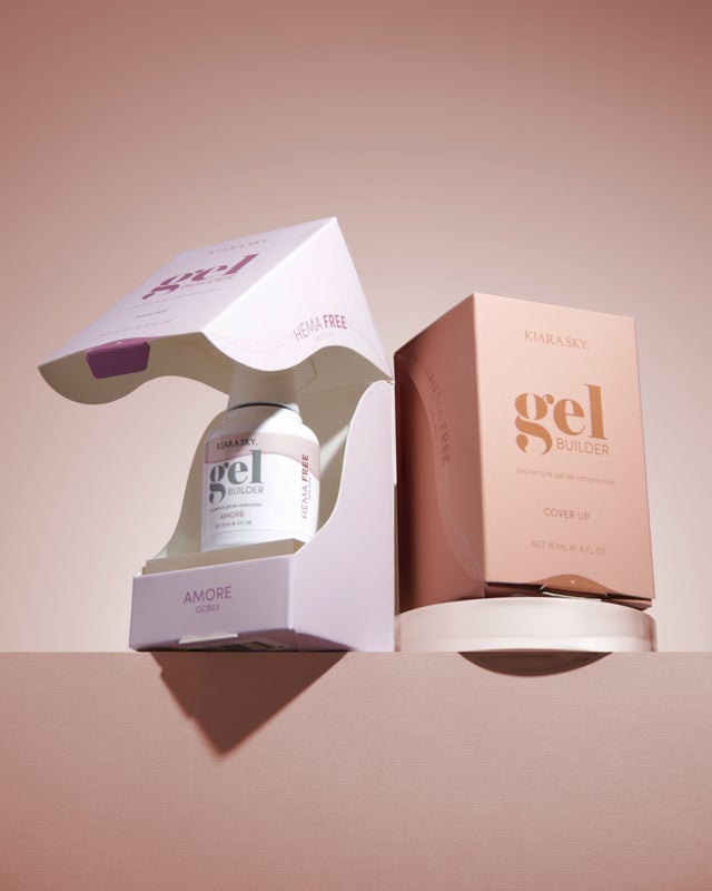 Kiara Sky Hema-Free Builder Gel Amore