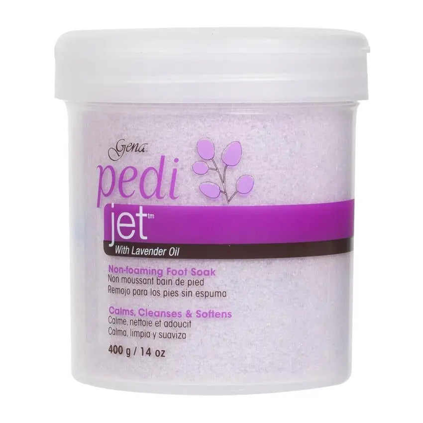 Gena Pedi Jet Calming Foot Soak Gena